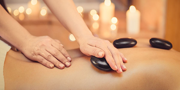 Utbildning i hot stone massage