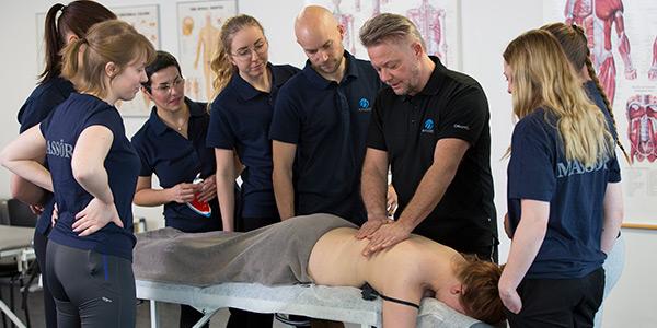 YH-utbildning till Medicinsk massageterapeut